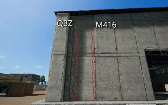 《绝地求生》QBZ95介绍及优缺点分析