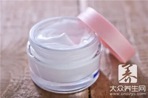 修护霜是什么时候涂的?