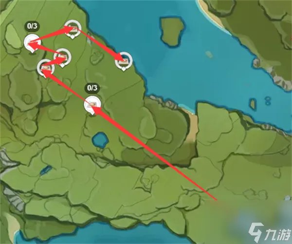 原神蒲公英籽怎么采集 原神蒲公英籽在哪里