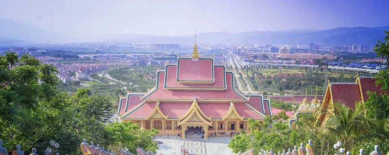 我国少数民族最多的省份是哪个省