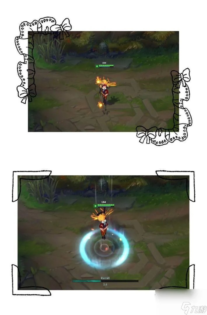 lol拉克丝终极皮肤进化公式 终极皮肤全方位深度赏析