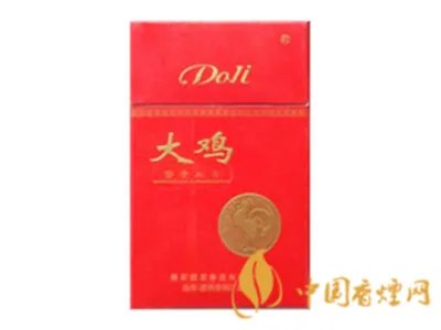 泰山大鸡香烟价格表大全 大鸡香烟中好抽的有哪几款