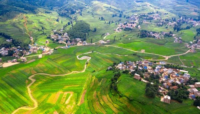 土地现状分类有哪些 土地现状地类划分