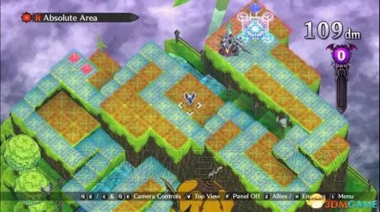 《魔界战记5》图文流程攻略 全章节图文流程攻略