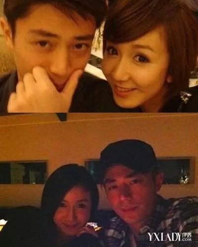 娄艺潇霍建华什么关系在一起过吗 网曝她才是霍建华的最爱真假