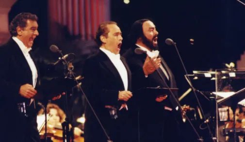 有哪些好听的意大利语歌曲?