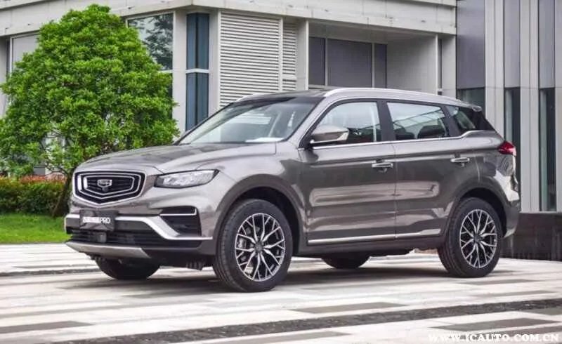 suv大全10万左右,suv车型图片及价格10万