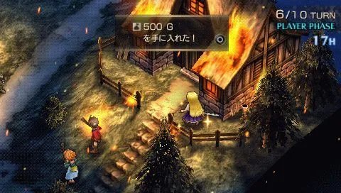 《圣女贞德》超详细图文功略(PSP)