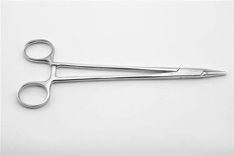 常用18种手术器械图谱