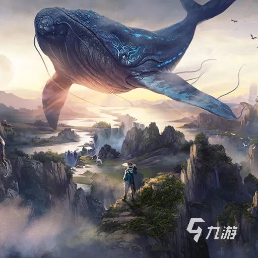 山海经游戏哪个好玩2021 山海经系列游戏大全