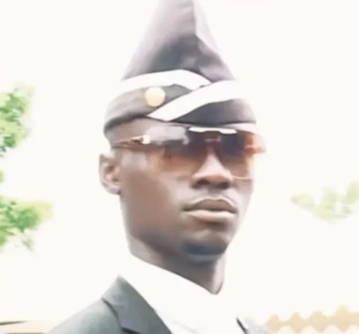 抖音最火黑人抬棺头像大全