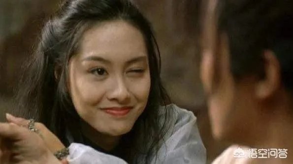 你觉得朱茵的哪部电影最经典,为什么?