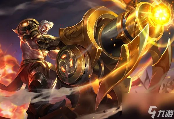 黄忠出装 2023王者荣耀黄忠最强六神装出装顺序推荐