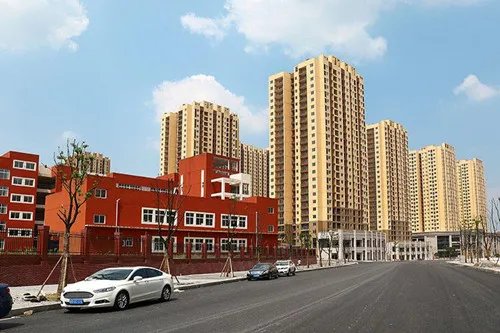 大渡口公租房有哪些