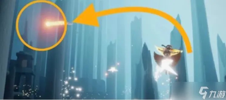 光遇橙色光芒在哪橙色光芒详细位置指南