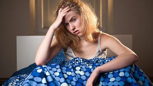 晚上睡觉出汗是怎么回事