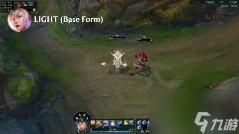 lol拉克丝终极皮肤进化公式 终极皮肤全方位深度赏析