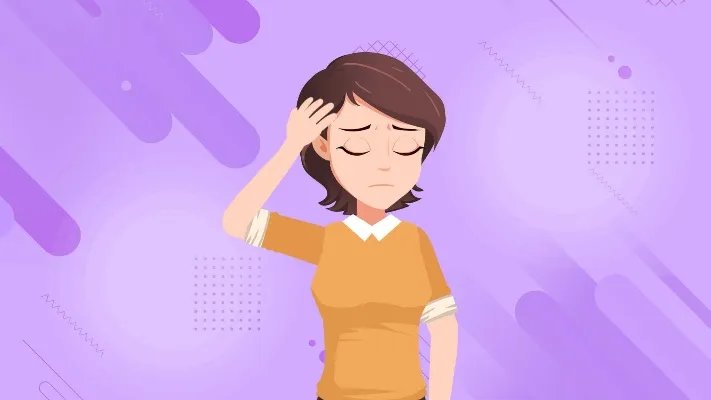 后脑勺疼痛怎么回事