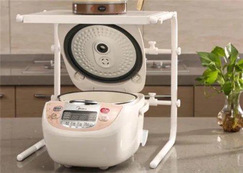 如何用电饭煲蒸米饭