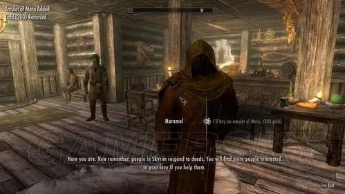 《上古卷轴5》结婚流程及方法图文详解 上古卷轴5怎么结婚