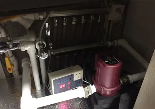 暖气循环泵正确安装方法是什么