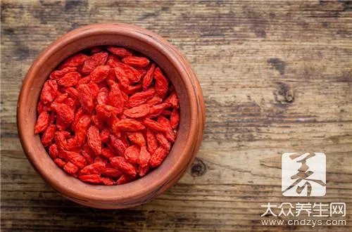 枸杞多糖功效与作用是什么?