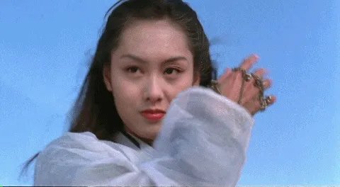 你觉得朱茵的哪部电影最经典,为什么?