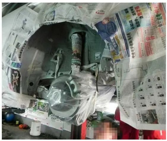 汽车底盘装甲怎么做的 汽车底盘装甲详细施工步骤教程（图）