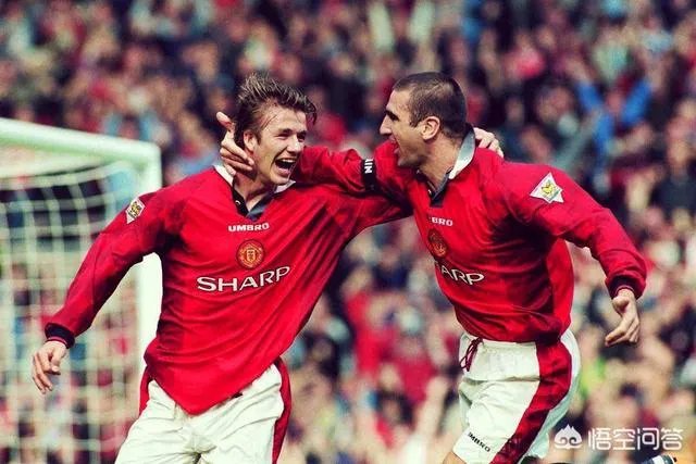 法国的坎通纳号称“曼联国王”，他是什么水平的球员？