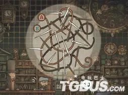 NDS《雷顿教授与最后的时间旅行》全谜题图解