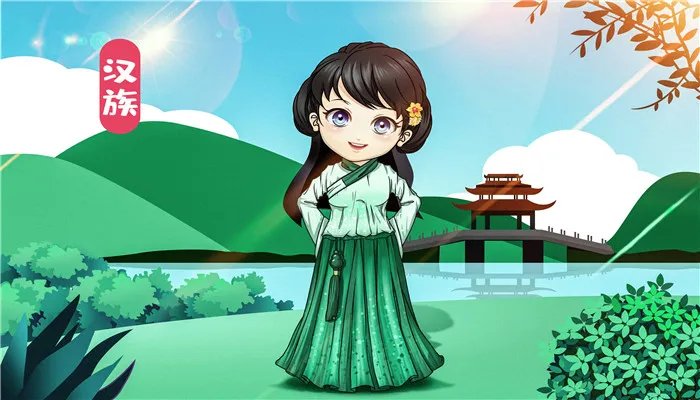 56个民族都有什么族 56个民族分别是哪些族