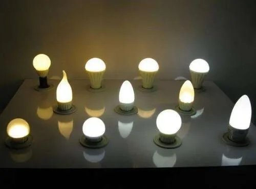 led灯的功率是多少瓦