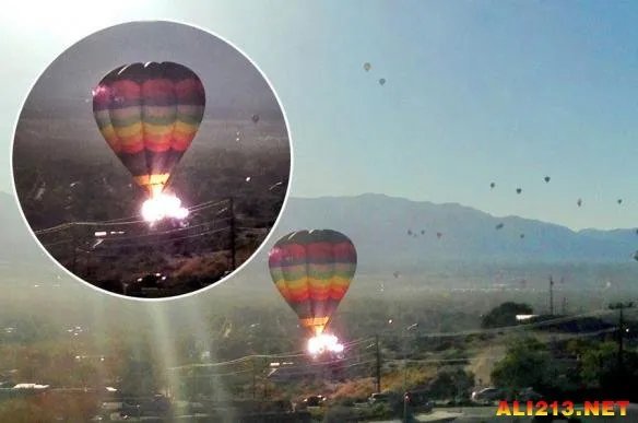 用生命在演绎浪漫！全球重大热气球事故大盘点