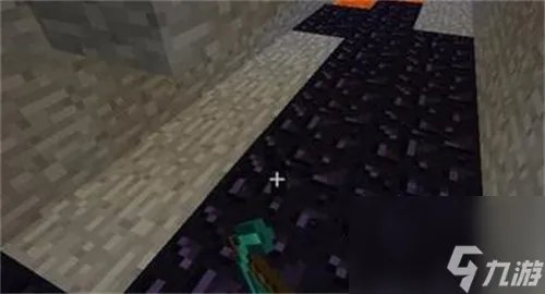 我的世界地狱门怎么做