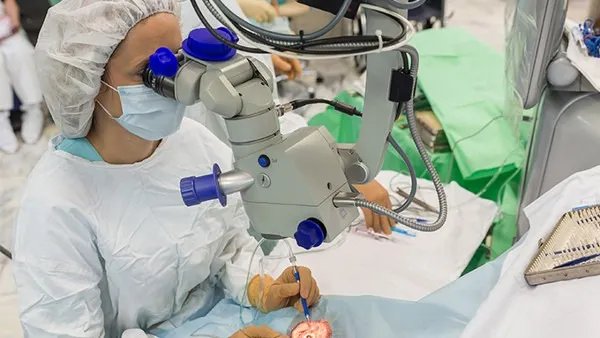 食管癌手术方法