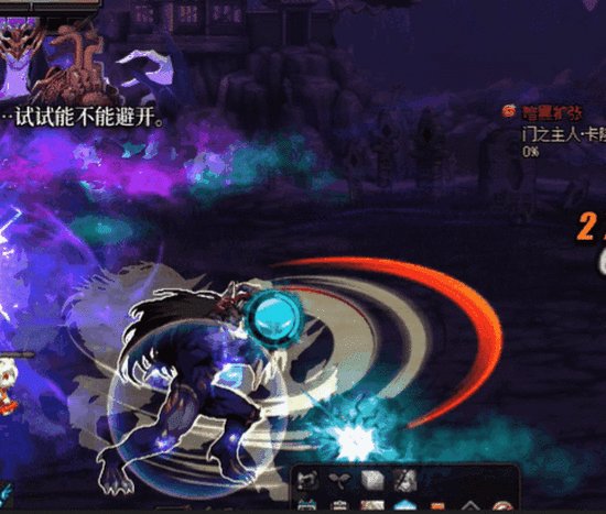 dnf门之主人卡隆怎么打 卡隆机制打法攻略