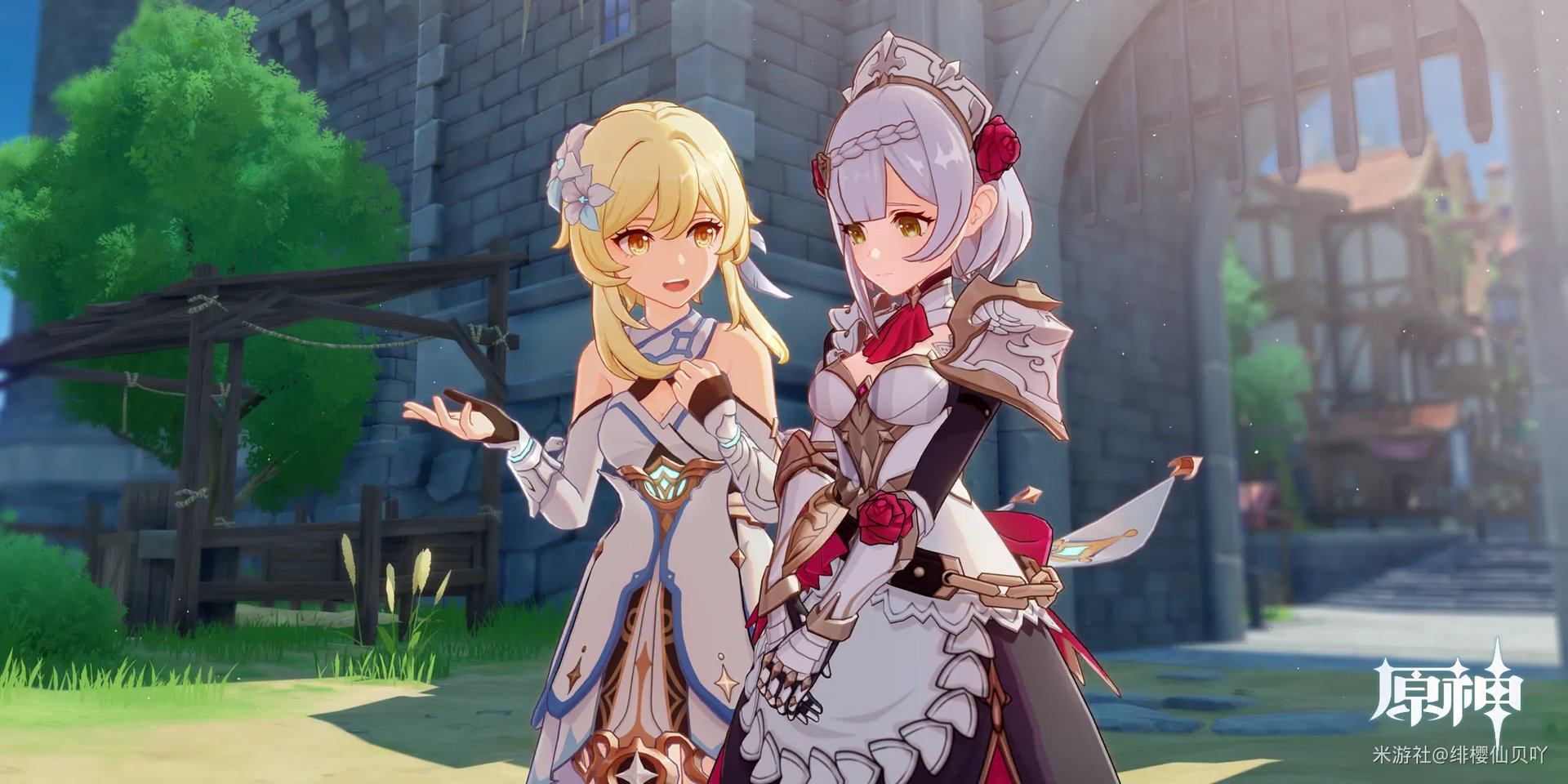 原神诺艾尔邀约任务全结局全成就攻略