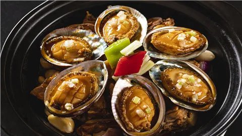 吃鲍鱼的功效与作用