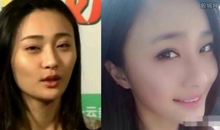 陈冰离婚以前照片曝光 整容前照片曝光令人震惊