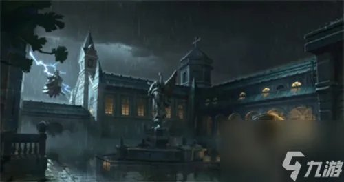 《第五人格》地图介绍大全