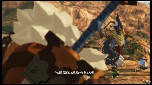 《塞尔达无双》图文评测:给旷野之息粉丝的礼物