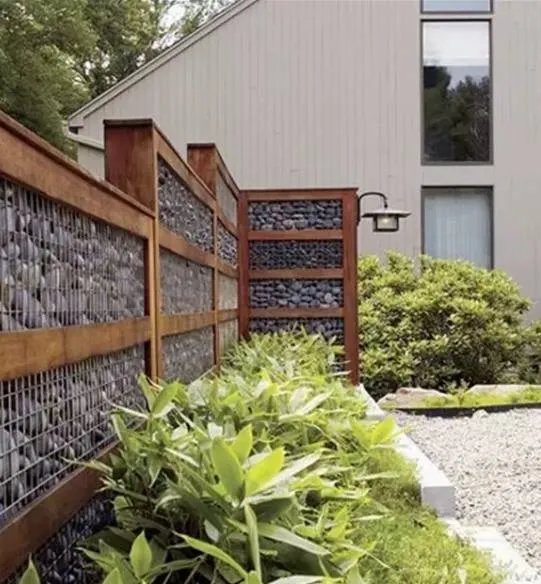 50款 · 各式各样的小院围墙设计