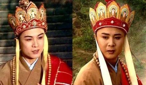 迟重瑞与徐少华年轻时照片 迟重瑞徐少华哪个好看