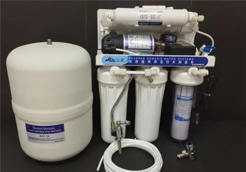 净水器废水比是什么意思