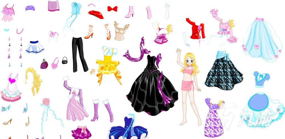 最好玩的小女生游戏大全2021 适合小女生玩的游戏有哪些