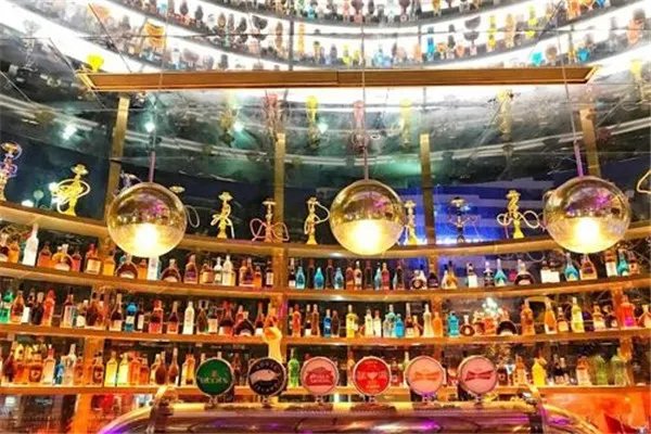 福州十大热门酒吧排名：秘窖第4，第10高空夜景超美