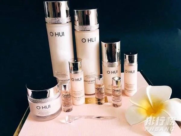 韩国化妆品品牌前十名2021_韩国十大顶级护肤品牌