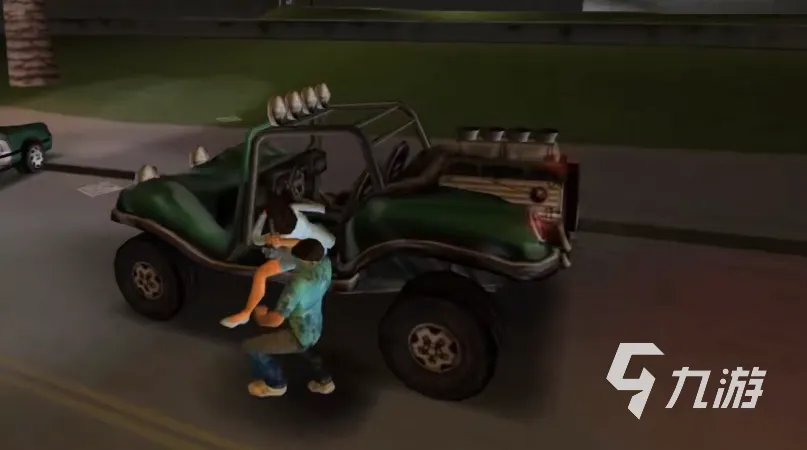 gta5怎么进入线上模式 侠盗猎车手线上模式进入教程