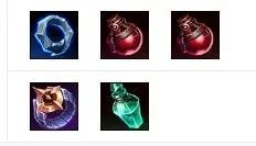 英雄联盟安妮最新出装铭文 lol安妮出装2022