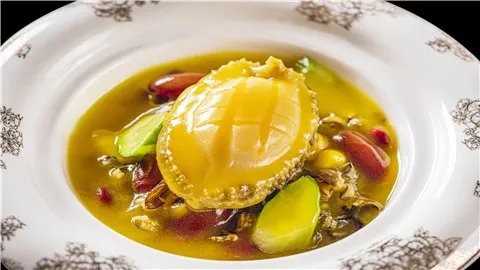 吃鲍鱼的功效与作用